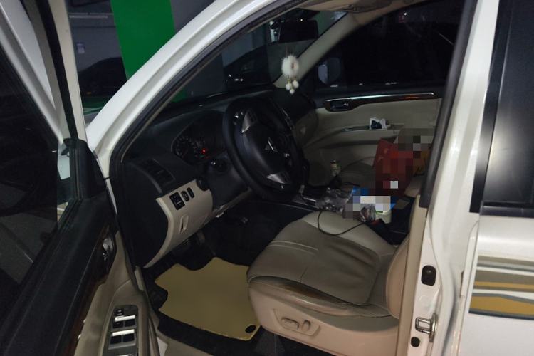 Used Mitsubishi Pajero Sport 2013 3.0L Automatic 4x4 Flagship Edition
