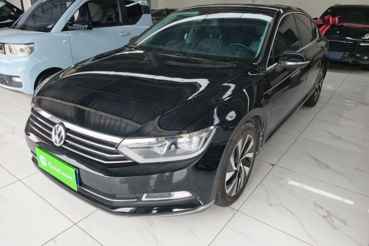 Used Volkswagen Magotan 2018 330TSI DSG Advanced Model