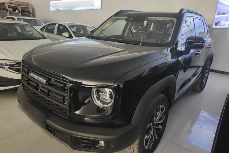 Used Haval DARGO 2026 Model 1.5T DCT Border Collie Edition