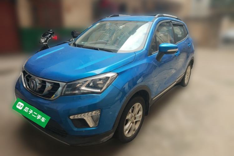 Used CHANGAN CS15 2016 1.5L Automatic Fashion Edition Guazi used car, China used car export, Used car for sale, Used  cars, Cheapest cars for sale