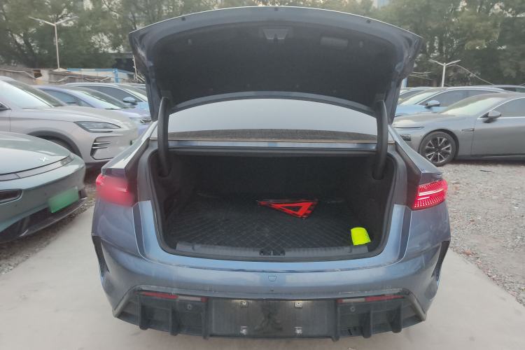 Used BYD Seal 2023 Champion Edition 700km Deluxe Model
