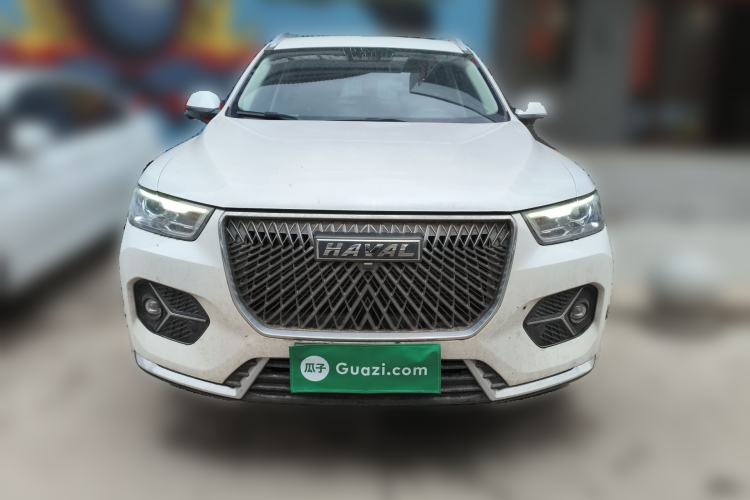 Used Haval H6 2021 National Trend Edition 1.5 GDIT Automatic Luxury Version