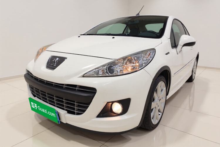 Used Peugeot 207 2013 1.6L CC Automatic Fashion Edition