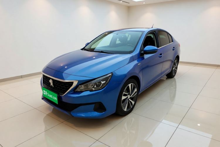 Used Peugeot 408 2019 230THP Automatic Luxury Edition China V Standard