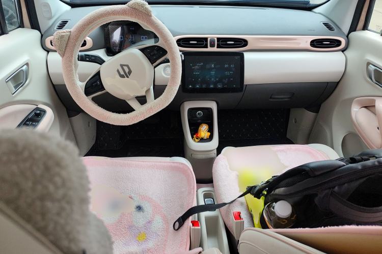 Used Leapmotor T03 2023 310 Lite Edition Center Console