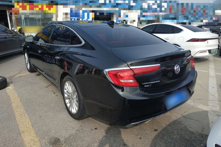 Used Buick LaCrosse 2016 28T Luxury Version
