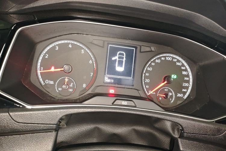 Used Volkswagen T-ROC 2019 280TSI DSG Two-Wheel Drive Comfort Version China V Emission Standard