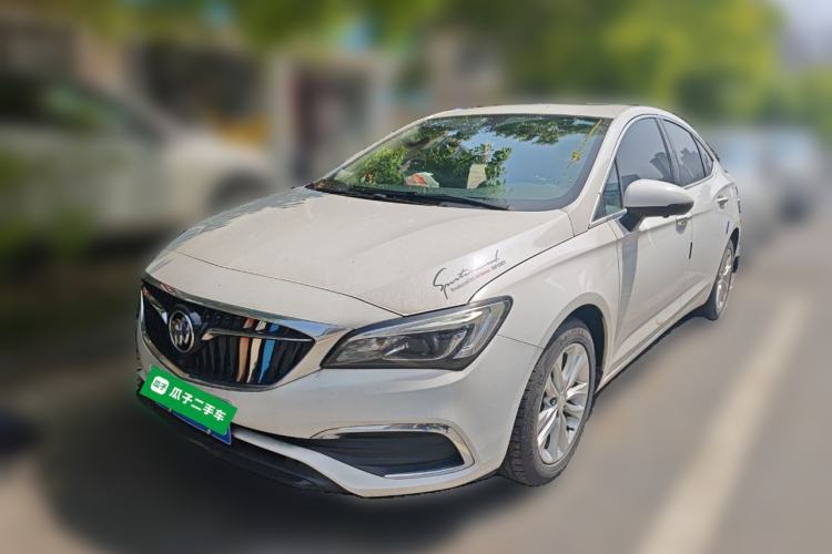 Used Buick Verano 2019 Sedan 20T Dual-Clutch Luxury Model