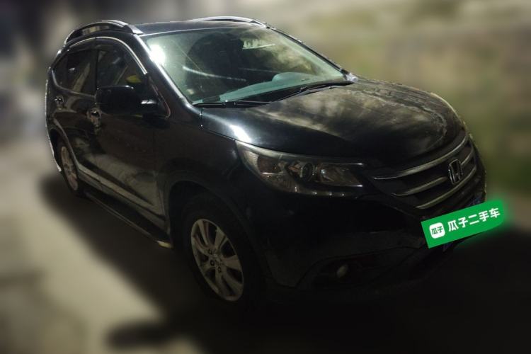 Used Honda CR-V 2013 2.0L 2WD Classic Edition
