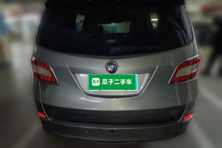 Used Buick GL8 2011 3.0L XT Luxury Business Flagship Edition
