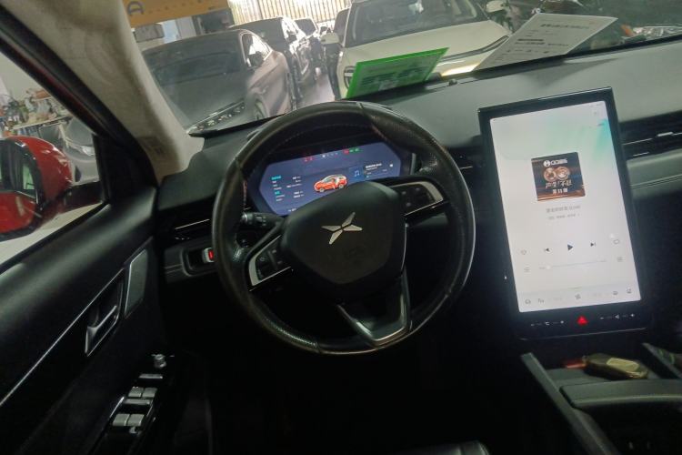 Used XPeng G3 2021 G3i 520N