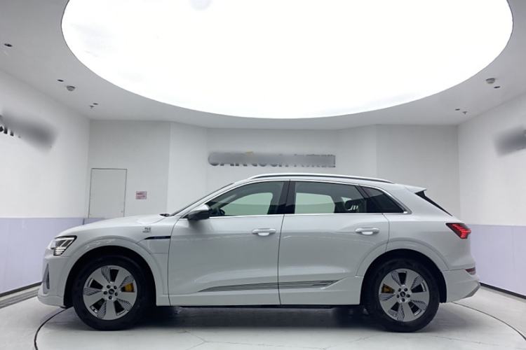 Used Audi e-tron 2021 50 quattro Prestige Edition
