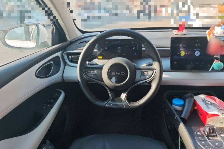 Used BYD Seal 05 DM-i 2025 DM-i Smart Drive 55KM Luxury Model
