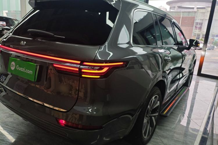 Used Li Auto ONE 2021 Extended-Range 6-Seater Version