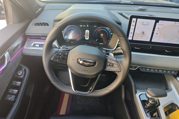 Used Geely Auto Preface 2023 2.0TD "Only This Verdant Green" Edition
