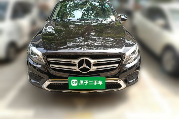 Used Mercedes-Benz GLC 2019 GLC 200 L 4MATIC
