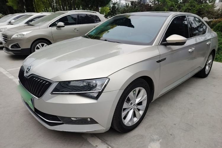 Used Skoda Superb 2016 TSI280 DSG Innovation Edition