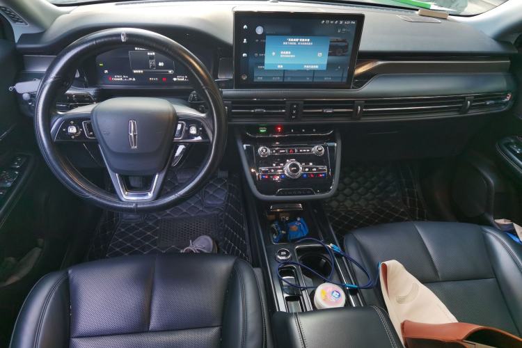 Used Lincoln Corsair 2022 2.0T Two-Wheel Drive Deluxe Edition