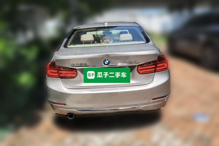 Used BMW 3 Series 2013 Facelifted 320Li Luxury Design Package