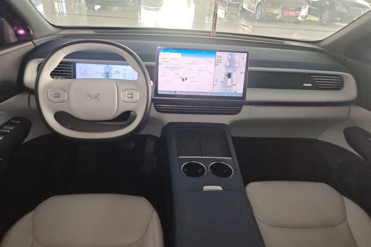 Used XPeng G6 2023 755 Ultra-Long Range Max