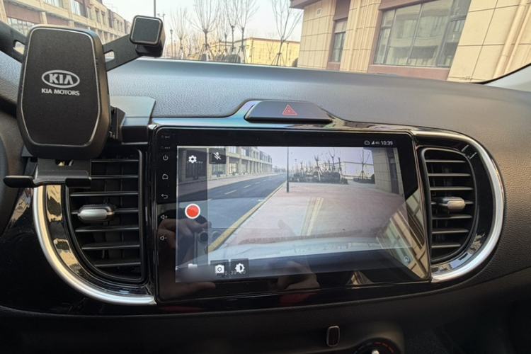 Used Kia Pegas 2020 1.4L Automatic Comfort Version with Sunroof