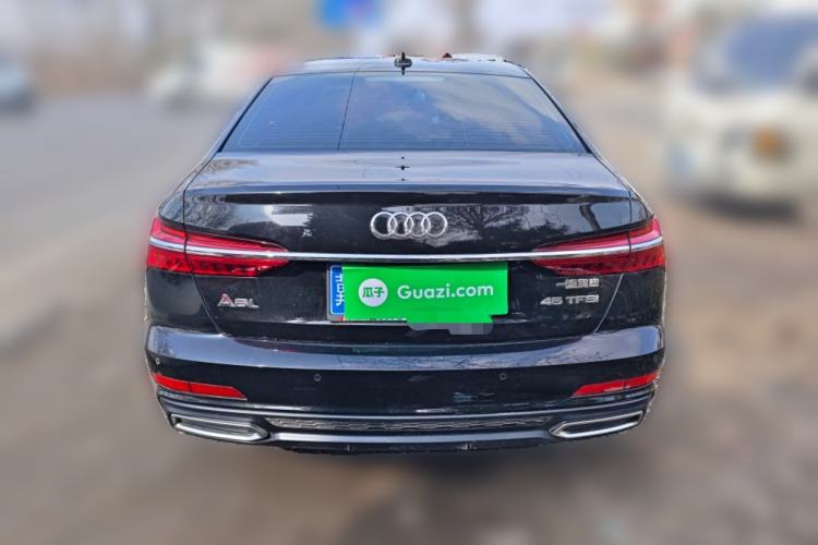 Used Audi A6L 2022 45 TFSI Prestige Dynamic Edition