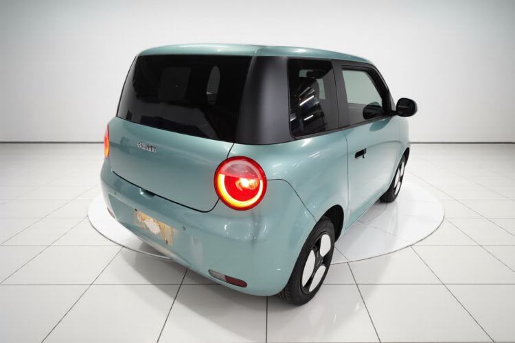 Used CHANGAN NEVO Lumin 2022 301km Honey-Sweet Version Rear Right 45 Deg