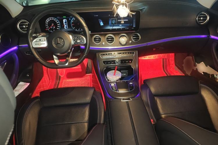 Used Mercedes-Benz E-Class 2019 E 260 L Sport Edition
