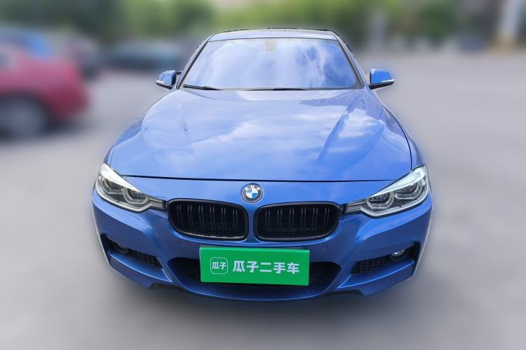 Used BMW 3 Series 2019 320i M Sport Package