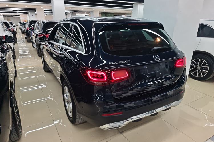 Used Mercedes-Benz GLC 2020 Facelifted GLC 260 L 4MATIC Dynamic Edition