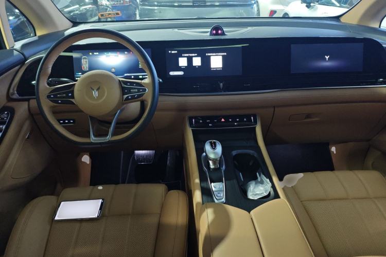 Used VOYAH Dream 2022 Low-Carbon Edition Home