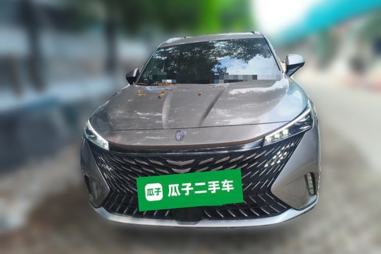 Used Roewe RX5 New Energy 2023 eRX5 Super Hybrid Premium Edition
