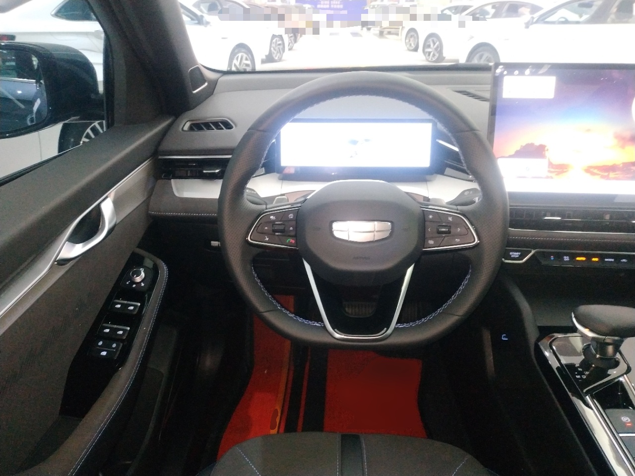 Geely Auto Preface 2025 Dongfang Yao 2.0TD Jin Chao Edition — снимка 15