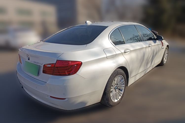 Used BMW 5 Series 2014 525Li Leading Model
