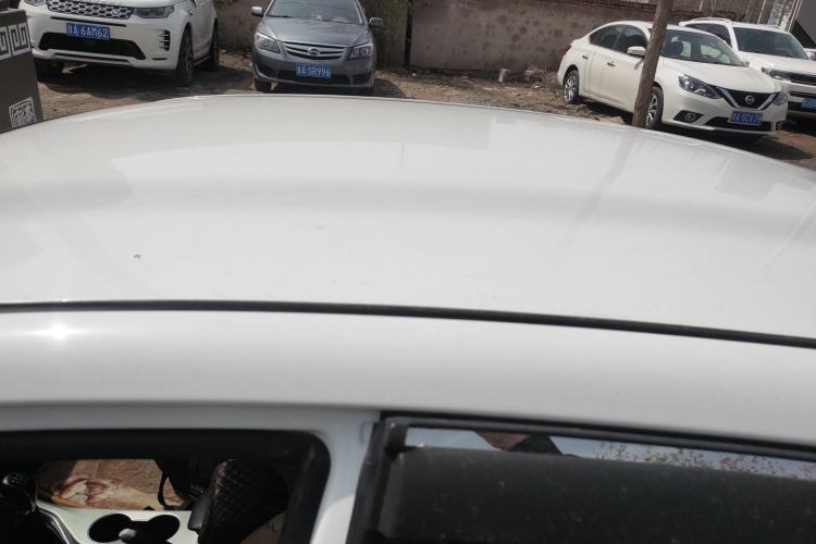 Used Geely Auto Vision 2018 1.5L Manual Happiness Edition