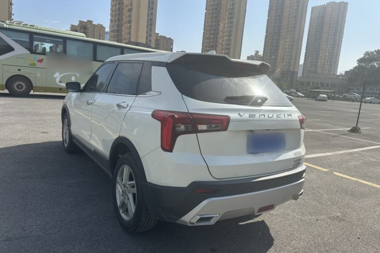 Used Venucia T60 2020 1.6L CVT Smart Drive Version China V Standard