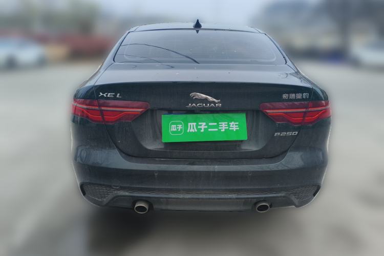 Used Jaguar XEL 2023 2.0T 250 PS R-DYNAMIC S Advanced Sport Edition Exterior 4