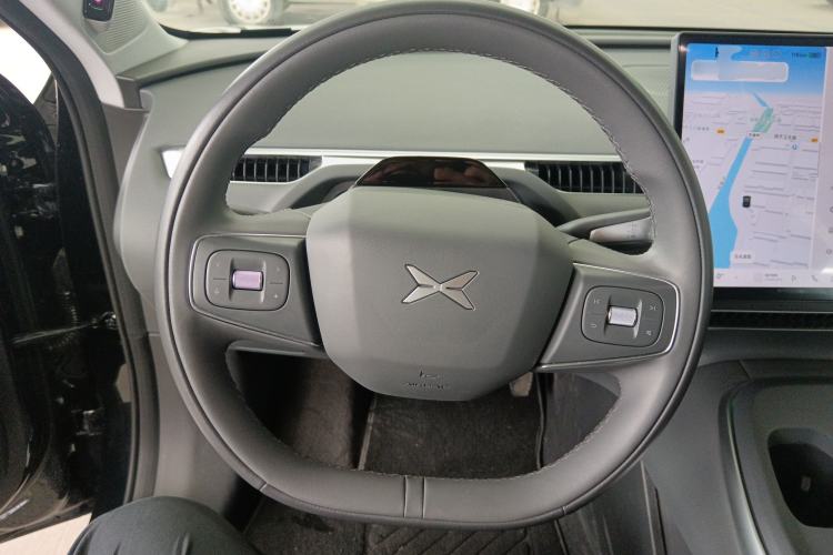 Used XPeng MONA M03 2025 600 with Ultra-Long Range Max Steering Wheel