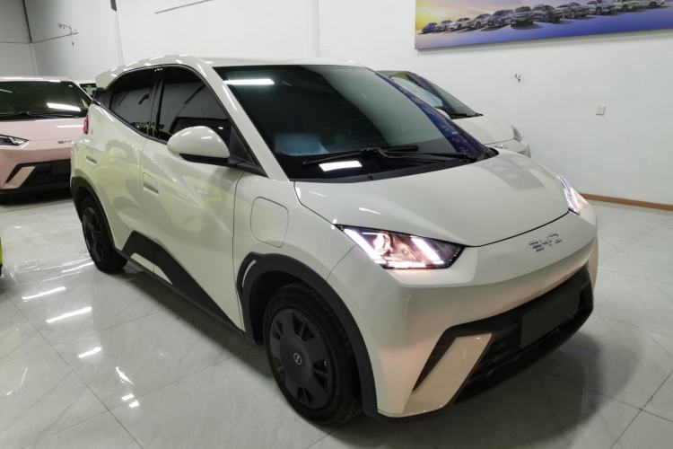 Used BYD Seagull 2025 305km Active Version
