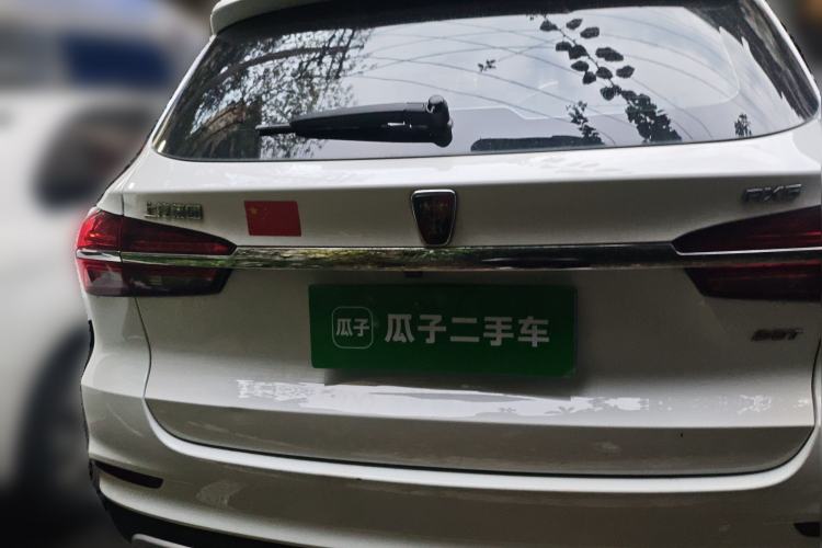 Used Roewe RX5 2018 20T Two-Wheel Drive Automatic Flagship Edition