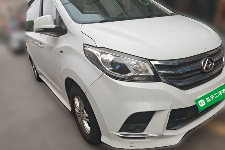 Used SAIC MAXUS G10 2019 Facelift PLUS 2.0T Automatic Smart Edition China VI Standard Front Right 45 Deg