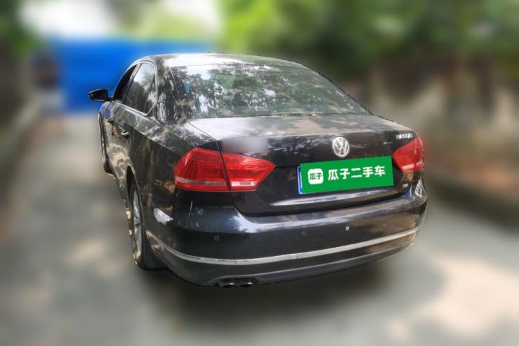 Used Volkswagen Passat 2011 1.8TSI Automatic Prestige Edition