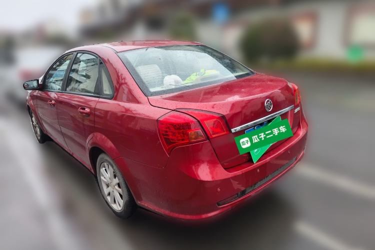 Used Buick Excelle 2011 1.6 LE-AT