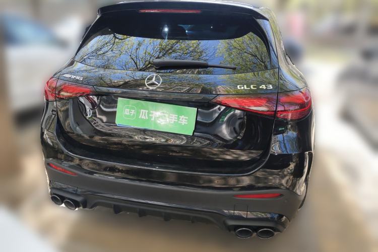 Used Mercedes-Benz GLC AMG 2024 AMG GLC 43 4MATIC Rear