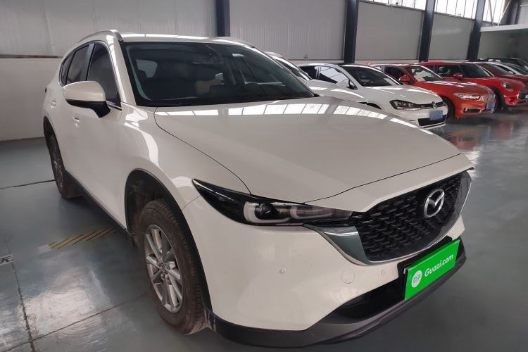 Used Mazda CX-5 2022 2.0L Automatic Two-Wheel Drive Smart Edition
