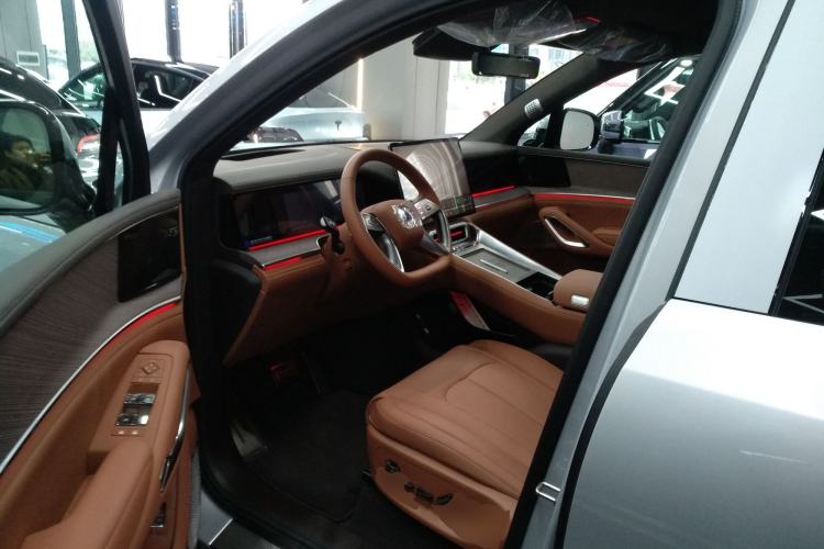 Used Denza N9 2026 Model Zunyue Model