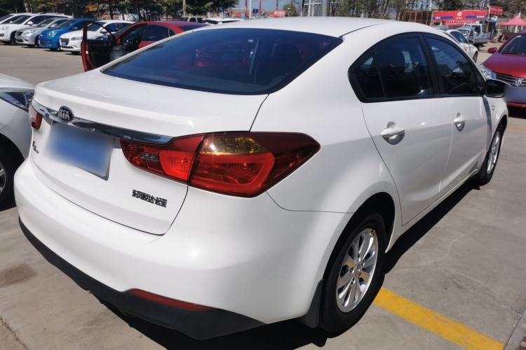 Used Kia K3 2015 1.6L Manual GL