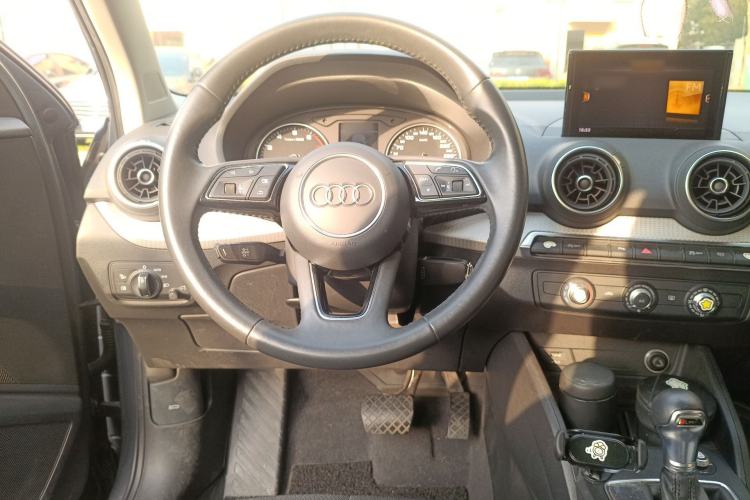 Used Audi Q2L 2020 35 TFSI Ambition Dynamic Edition Steering Wheel