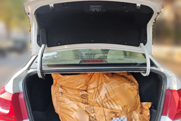 Used Chevrolet Cruze 2015 1.5L Classic SL MT