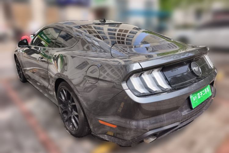 Used Ford Mustang 2020 2.3L EcoBoost